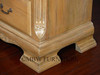 Solid Teak 12 Drawer Dresser Chest