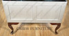 Mirrored Glass Sideboard Or Dresser