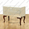 Mirrored Glass Sideboard Or Dresser