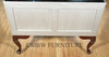 Mirrored Glass Sideboard Or Dresser