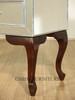 Mirrored Glass Sideboard Or Dresser