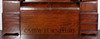11.5ft Custom Mahogany Multipurpose Headboard