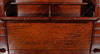 11.5ft Custom Mahogany Multipurpose Headboard