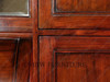 11.5ft Custom Mahogany Multipurpose Headboard