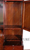 11.5ft Custom Mahogany Multipurpose Headboard