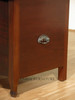 Solid Mahogany Victorian Storage Chest Trunk