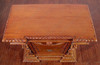 Light Gothic 2 Drawer Nightstand Chest