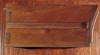 Mahogany Bombay Nightstand