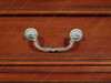 Mahogany Bombay Nightstand