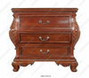 Mahogany Bombay Nightstand
