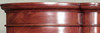 Two Tone Cherry/Walnut China Cabinet