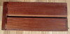 Two Tone Cherry/Walnut China Cabinet