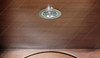 Mahogany Glass Display Cabinet