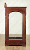 Mahogany Glass Display Cabinet