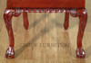 Cherry Finish Chippendale Dining Side Chair