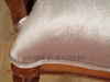Golden Oak Hepplewhite Dining Arm Chair
