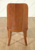 Honey Art Deco Cream Dining Chair