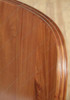 Honey Art Deco Cream Dining Chair