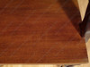 Mahogany Ladder-Back Dining Arm Chairs (2)