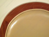 Pair of 2 Mahogany Leather Cameo Back Side Chair
