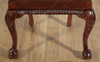 Mahogany Chippendale Ball & Claw Dining Side Chair
