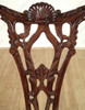 Mahogany Chippendale Ball & Claw Dining Side Chair