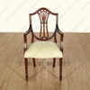 Hepplewhite Dining Chairs Set (8)