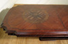 15pc French Marquetry Inlay Dining Set