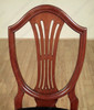 15pc French Marquetry Inlay Dining Set