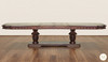 15pc French Marquetry Inlay Dining Set