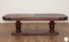 15pc French Marquetry Inlay Dining Set