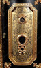 Ornate Napoleon III Style Ebonized and Ormolu Cabinet