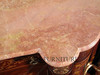 Marquetry Inlay Sideboard Cabinet