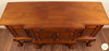 6ft Light Mahogany Chippendale Claw & Ball Sideboard