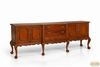 8ft Mahogany Chippendale Sideboard