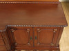 8ft Mahogany Chippendale Sideboard