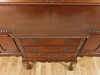 8ft Mahogany Chippendale Sideboard