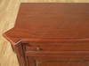5.5ft Light Mahogany 2 Door Buffet Sideboard Server w/ Drawers