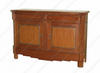 5.5ft Distressed 2 Door Sideboard
