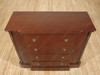 Small Mahogany Breakfront Sideboard Chest