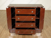 Small Mahogany Breakfront Sideboard Chest