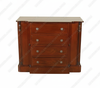 Small Mahogany Breakfront Sideboard Chest