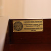 6ft Mahogany Presidential Resolute Credenza