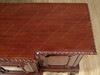 6ft Mahogany Chippendale Sideboard