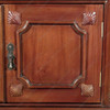 6ft Mahogany Chippendale Sideboard