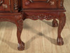 6ft Mahogany Chippendale Sideboard