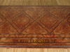 10ft Gothic Inlaid Double Pedestal Dining Table