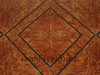 10ft Gothic Inlaid Double Pedestal Dining Table