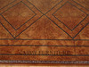 10ft Gothic Inlaid Double Pedestal Dining Table