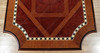 11.5ft French Walnut Inlay Dining or Conference Table